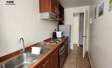 Arriendo departamento Amoblado en sector Paso Hondo, Quilpué