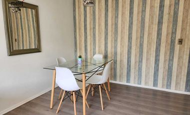 Arriendo departamento Amoblado en sector Paso Hondo, Quilpué