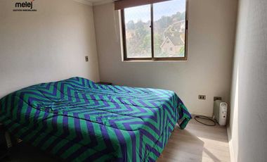 Arriendo departamento Amoblado en sector Paso Hondo, Quilpué