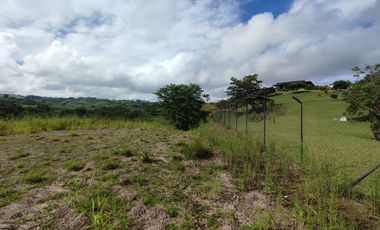 LOTE EN VENTA/CERRITOS/PEREIRA