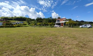 LOTE EN VENTA EN SAN JOSE/CALDAS