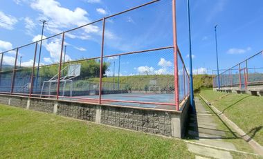 LOTE EN VENTA EN SAN JOSE/CALDAS