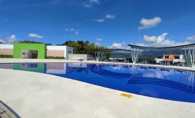 LOTE EN VENTA EN SAN JOSE/CALDAS