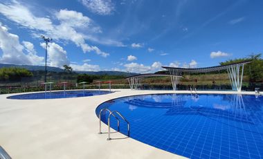 LOTE EN VENTA EN SAN JOSE/CALDAS