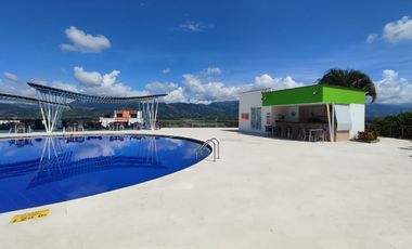 LOTE EN VENTA EN SAN JOSE/CALDAS