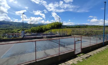 LOTE EN VENTA EN SAN JOSE/CALDAS