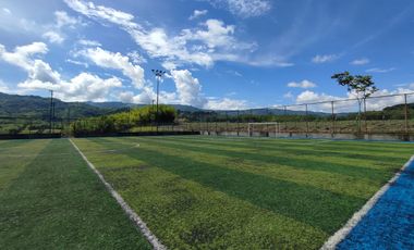 LOTE EN VENTA EN SAN JOSE/CALDAS