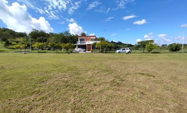 LOTE EN VENTA EN SAN JOSE/CALDAS