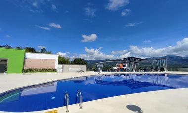 LOTE EN VENTA EN SAN JOSE/CALDAS