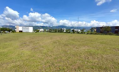 LOTE EN VENTA EN SAN JOSE/CALDAS