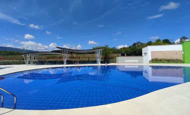 LOTE EN VENTA EN SAN JOSE/CALDAS