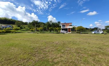 LOTE EN VENTA EN SAN JOSE/CALDAS