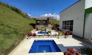 LOTE EN VENTA EN SAN JOSE/CALDAS