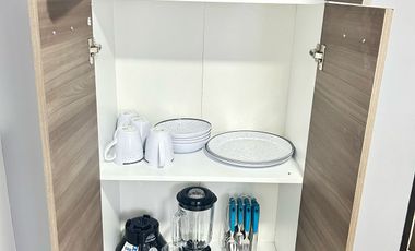 APARTAESTUDIO AMOBLADO EN ARRIENDO EN CUBA/PEREIRA