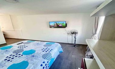 APARTAESTUDIO AMOBLADO EN ARRIENDO EN CUBA/PEREIRA