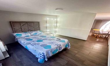 APARTAESTUDIO AMOBLADO EN ARRIENDO EN CUBA/PEREIRA