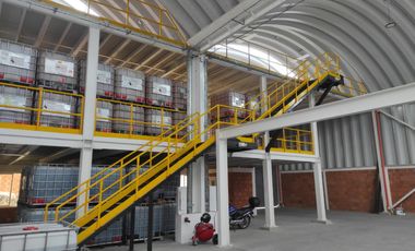 BODEGA EN ARRIENDO EN MALTERIA/MANIZALES