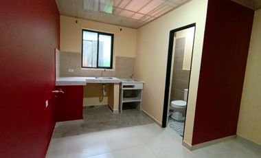 APARTAESTUDIO EN ARRIENDO TURIN/ VILLAMARIA