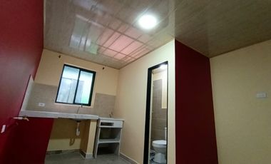 APARTAESTUDIO EN ARRIENDO TURIN/ VILLAMARIA