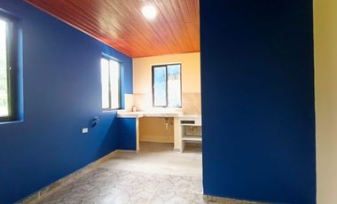 APARTAESTUDIO EN ARRIENDO  EN TURIN/ VILLAMARIA