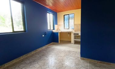 APARTAESTUDIO EN ARRIENDO  EN TURIN/ VILLAMARIA