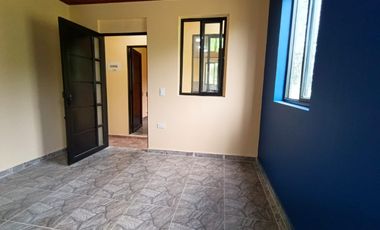 APARTAESTUDIO EN ARRIENDO  EN TURIN/ VILLAMARIA