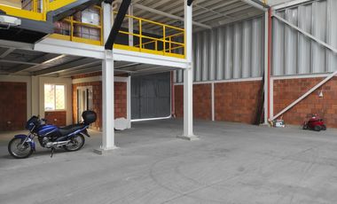 BODEGA EN VENTA EN MALTERIA/MANIZALES