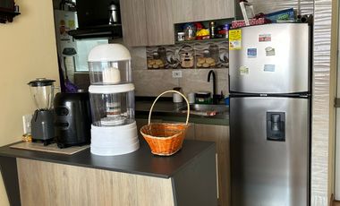Se vende acogedor apartamento en Conjunto Ibiz, Tocancipá