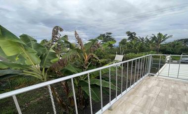 CASA CAMPESTRE EN VENTA EN QUIMBAYA/QUINDIO