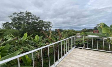 CASA CAMPESTRE EN VENTA EN QUIMBAYA/QUINDIO