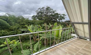 CASA CAMPESTRE EN VENTA EN QUIMBAYA/QUINDIO