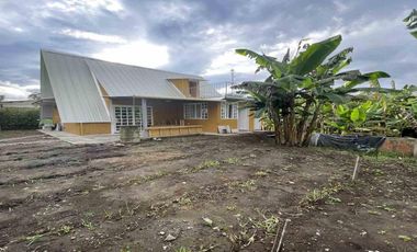 CASA CAMPESTRE EN VENTA EN QUIMBAYA/QUINDIO