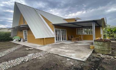CASA CAMPESTRE EN VENTA EN QUIMBAYA/QUINDIO