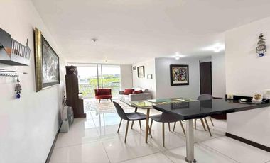 APARTAMENTO AMOBLADO EN ARRIENDO EN CERRITOS/PEREIRA