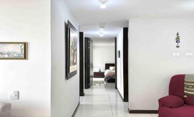APARTAMENTO AMOBLADO EN ARRIENDO EN CERRITOS/PEREIRA