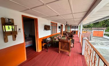 FINCA EN VENTA EN FILADELFIA/CALDAS