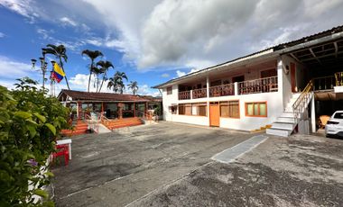 FINCA EN VENTA EN FILADELFIA/CALDAS