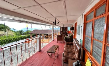FINCA EN VENTA EN FILADELFIA/CALDAS