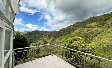 FINCA EN VENTA EN FILADELFIA/CALDAS