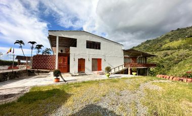 FINCA EN VENTA EN FILADELFIA/CALDAS