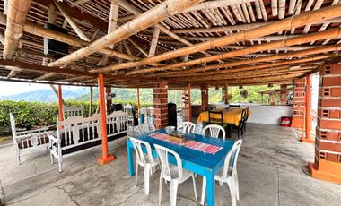 FINCA EN VENTA EN FILADELFIA/CALDAS