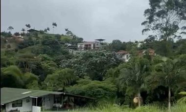 LOTE EN VENTA VIA ARMENIA / PEREIRA