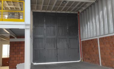 BODEGA EN ARRIENDO EN MALTERIA/MANIZALES