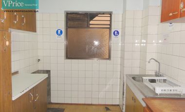 ARRIENDA EXCELENTE OFICINA 4 PRIVADOS Y PLANTA LIBRE