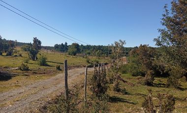 Se vende hermosa parcela en Quemchi