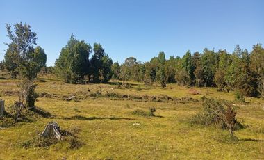 Se vende hermosa parcela en Quemchi