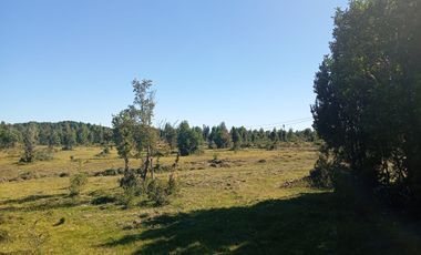 Se vende hermosa parcela en Quemchi