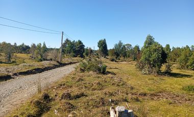 Se vende hermosa parcela en Quemchi