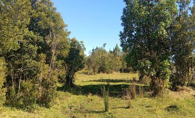 Se vende hermosa parcela en Quemchi