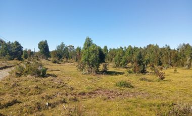 Se vende hermosa parcela en Quemchi